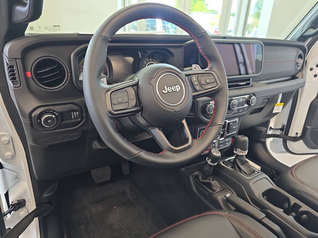 New 2026 Jeep Wrangler Unlimited Rubicon 392 w/ Quick Order Package 27X Moab AWD/4WD image 15