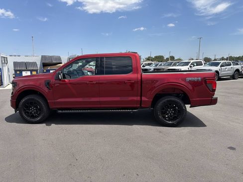 New 2026 Ford F150 XLT AWD/4WD image 7