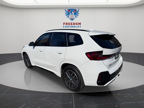 Used 2025 BMW X1 xDrive28i w/ M Sport Package image 4