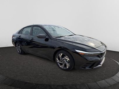 Used 2025 Hyundai Elantra Sport