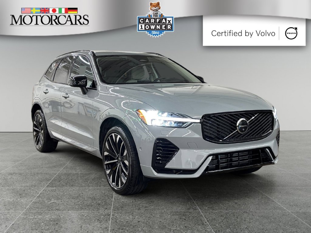 Certified 2026 Volvo XC60 T8 Ultra w/ Protection Package Premier AWD/4WD image 1
