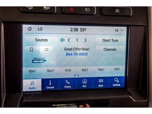 Used 2020 Ford F150 Platinum w/ Equipment Group 701A Luxury image 26