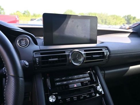 Used 2024 Lexus IS 350 F Sport w/ Memory Package image 11