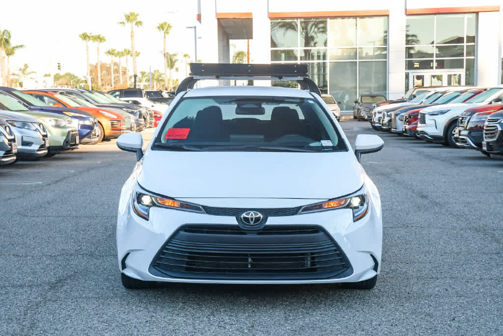 Used 2024 Toyota Corolla LE FWD image 2