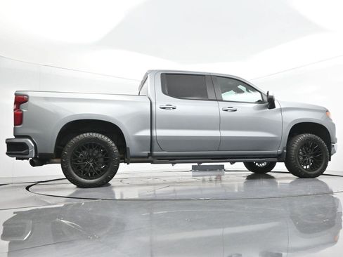 Used 2025 Chevrolet Silverado 1500 LT AWD/4WD image 53