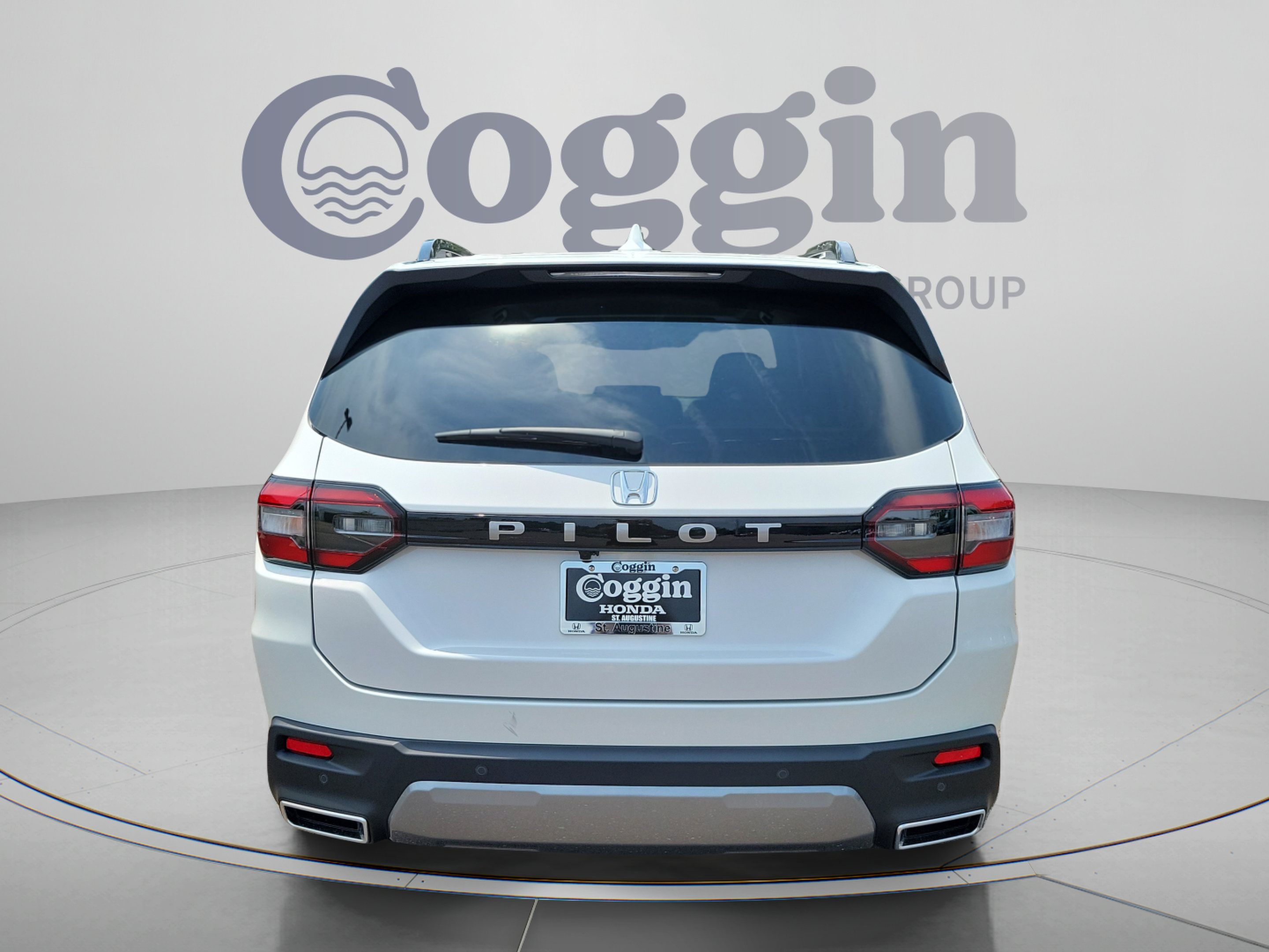New 2026 Honda Pilot EX-L image 4