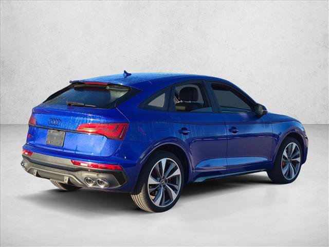 Used 2024 Audi SQ5 Premium Plus w/ S Sport Package AWD/4WD image 5