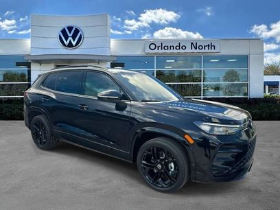 New 2026 Volkswagen Tiguan SE R-Line