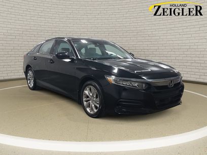 Used 2018 Honda Accord LX