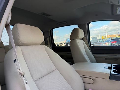 Used 2013 Chevrolet Silverado 1500 2WD Crew Cab Hybrid image 23