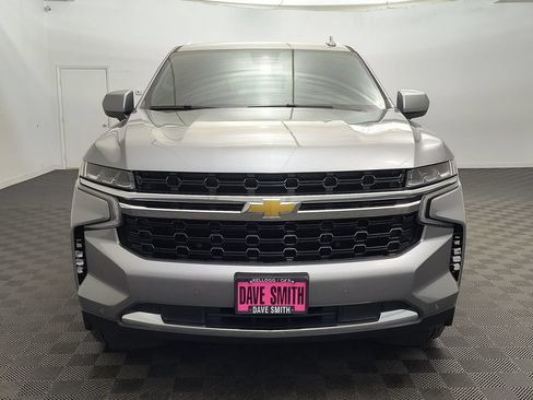 Used 2024 Chevrolet Tahoe LS w/ Driver Alert Package AWD/4WD image 6