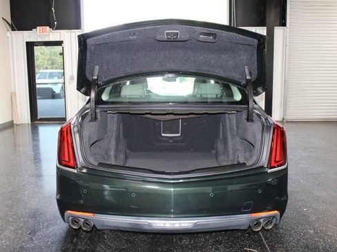 Used 2017 Cadillac CT6 Luxury AWD/4WD image 40