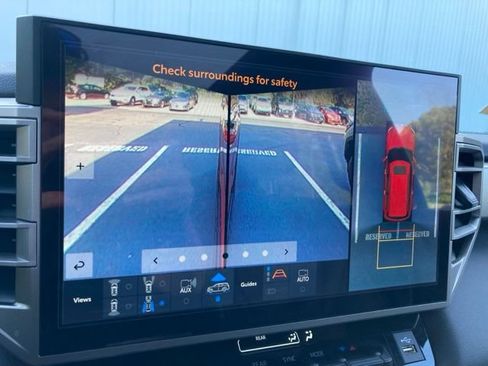 Used 2025 Toyota Sequoia Limited w/ Tow Technology Package AWD/4WD image 48