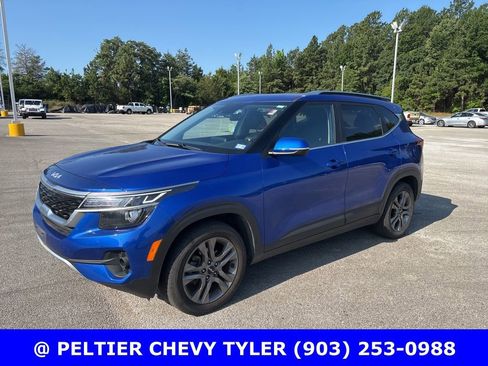 Used 2022 Kia Seltos S FWD image 3