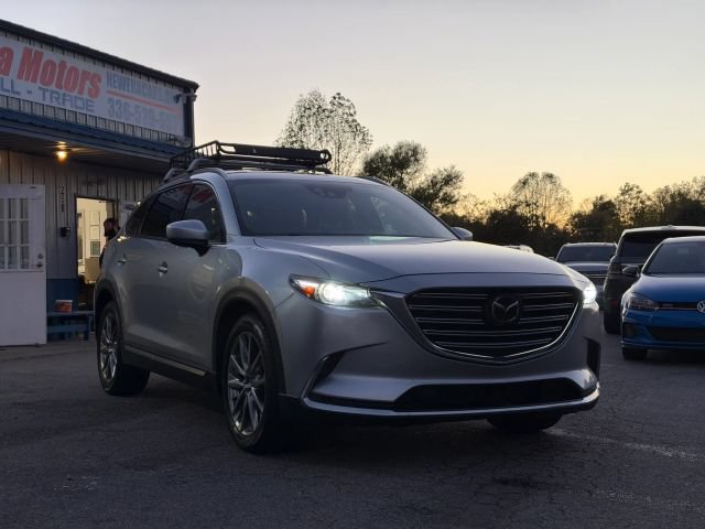 Used 2017 MAZDA CX-9 Signature AWD/4WD image 3