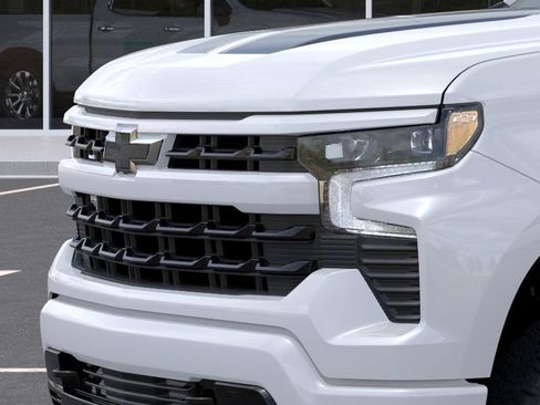 New 2026 Chevrolet Silverado 1500 RST w/ Rally Edition AWD/4WD image 14