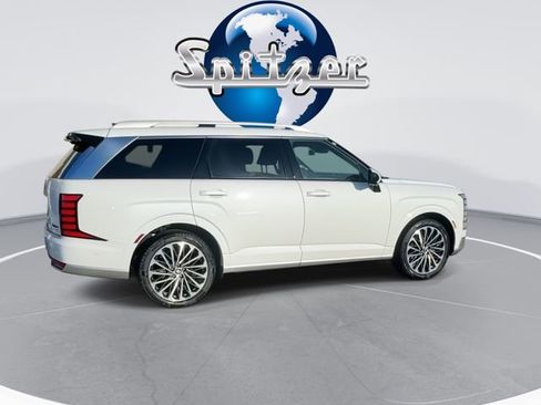 New 2026 Hyundai Palisade Calligraphy image 4
