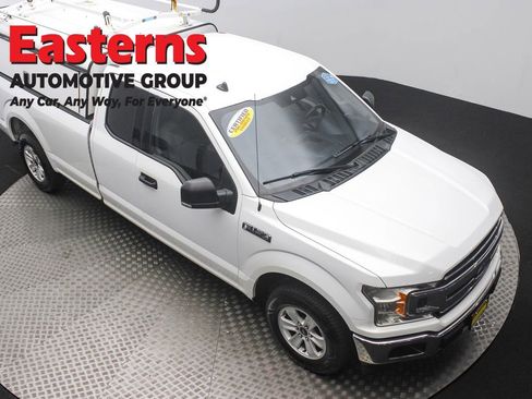 Used 2019 Ford F150 XLT w/ Equipment Group 301A Mid image 3