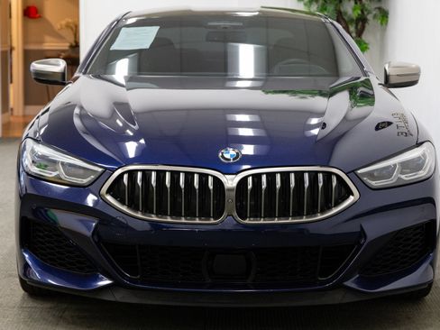 Used 2019 BMW M850i xDrive Coupe AWD/4WD image 12