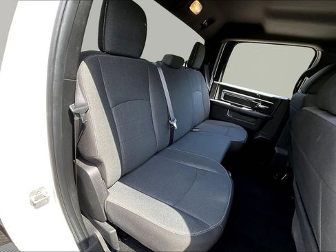 Used 2024 RAM 1500 Warlock RWD image 25