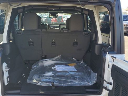 New 2026 Jeep Wrangler Willys image 9