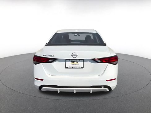 Used 2025 Nissan Sentra SV image 12