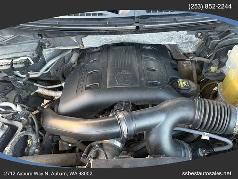 Used 2013 Ford F150 Lariat w/ Mid Equipment Group image 26