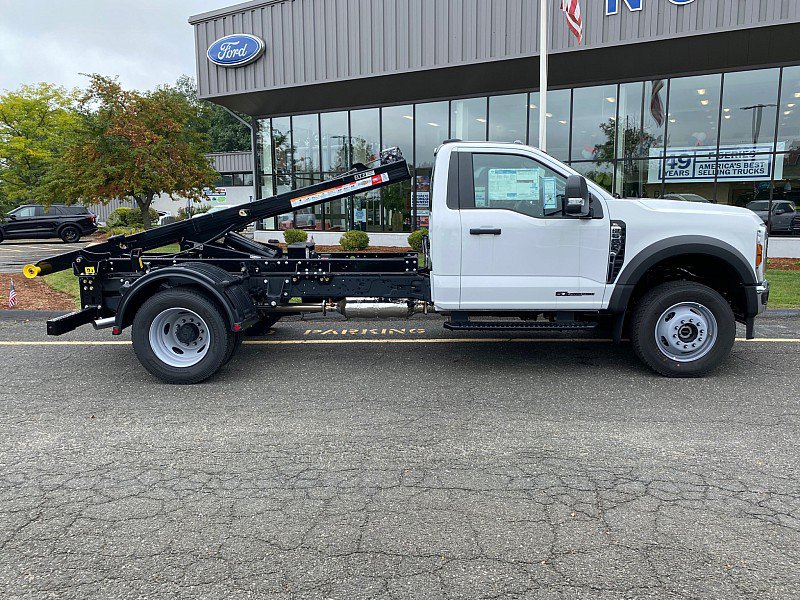 New 2026 Ford F600 4x4 Regular Cab Super Duty w/ XL Chrome Package image 9