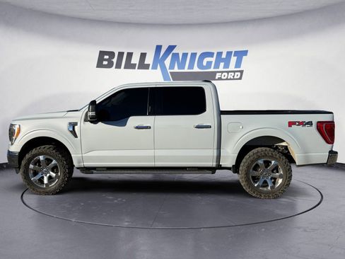Used 2022 Ford F150 XLT w/ Equipment Group 302A High image 2