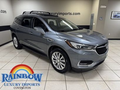 Used 2018 Buick Enclave Premium w/ Experience Buick Package