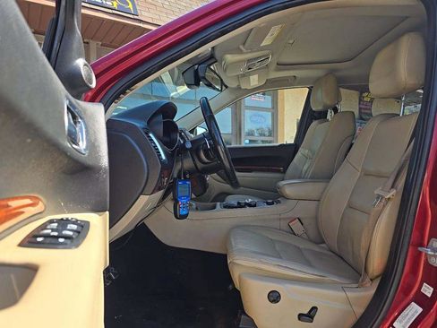 Used 2014 Dodge Durango Limited w/ Premium Group image 3