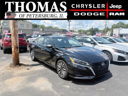 Used 2024 Nissan Altima 2.5 SV