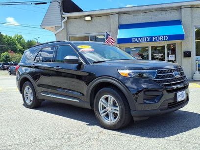 Certified 2023 Ford Explorer XLT