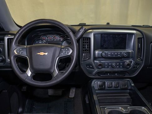 Used 2018 Chevrolet Silverado 1500 LT w/ All Star Edition image 2