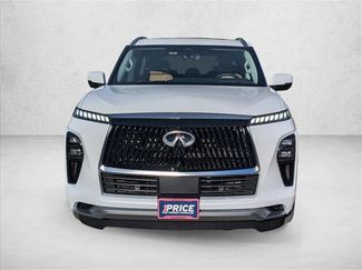 Used 2025 INFINITI QX80 Sensory video 2