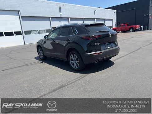 Certified 2024 MAZDA CX-30 AWD 2.5 S w/ Preferred Package image 15