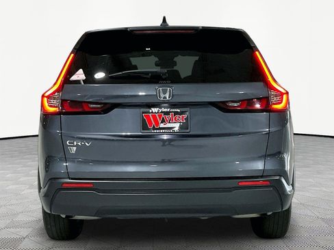 Used 2026 Honda CR-V LX image 5