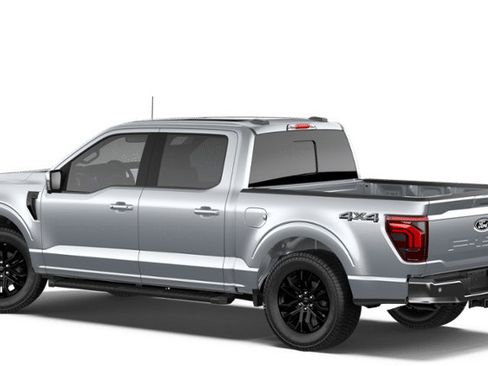 New 2026 Ford F150 Lariat w/ Equipment Group 501A Mid AWD/4WD image 24