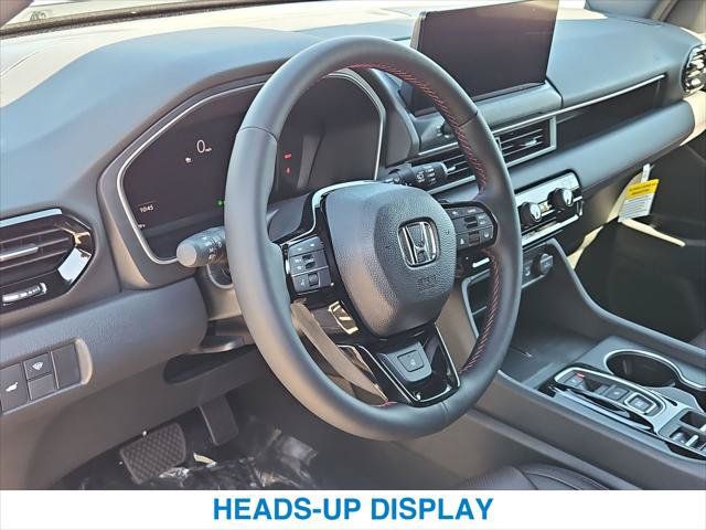New 2026 Honda Pilot Black Edition image 14