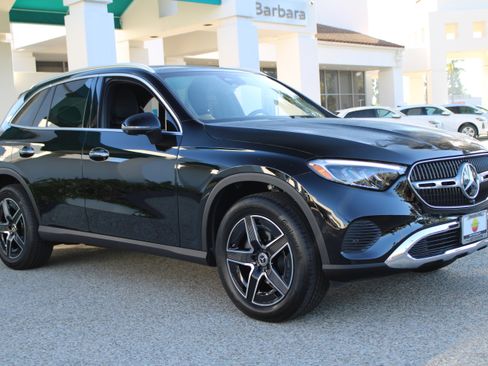 New 2026 Mercedes-Benz GLC 300 GLC 300 image 3