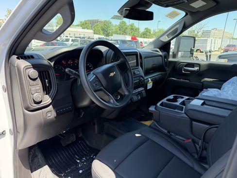 New 2026 Chevrolet Silverado 3500 W/T AWD/4WD image 14
