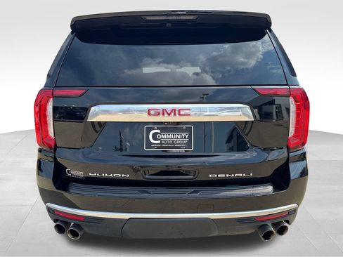 Certified 2021 GMC Yukon Denali w/ Denali Ultimate Package AWD/4WD image 5