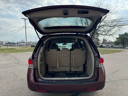 Used 2015 Honda Odyssey EX-L image 34