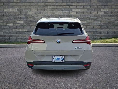 Used 2025 BMW X3 xDrive30i image 5