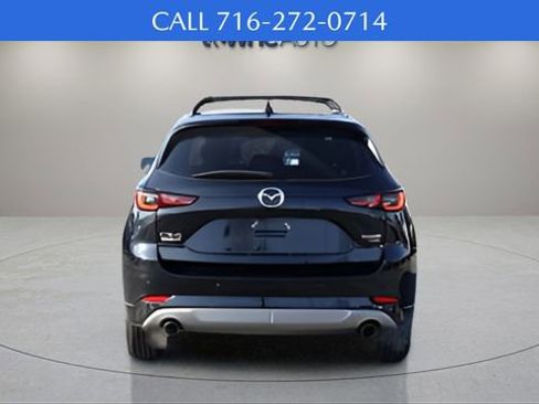 Used 2025 MAZDA CX-5 Signature image 5