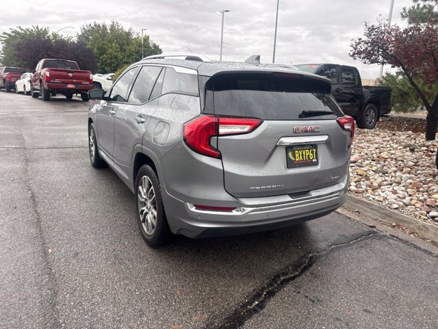 Used 2023 GMC Terrain Denali AWD/4WD image 32