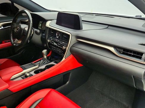 Used 2021 Lexus RX 350 F Sport image 25