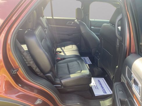 Used 2018 Ford Explorer Limited w/ Equipment Group 301A AWD/4WD image 18