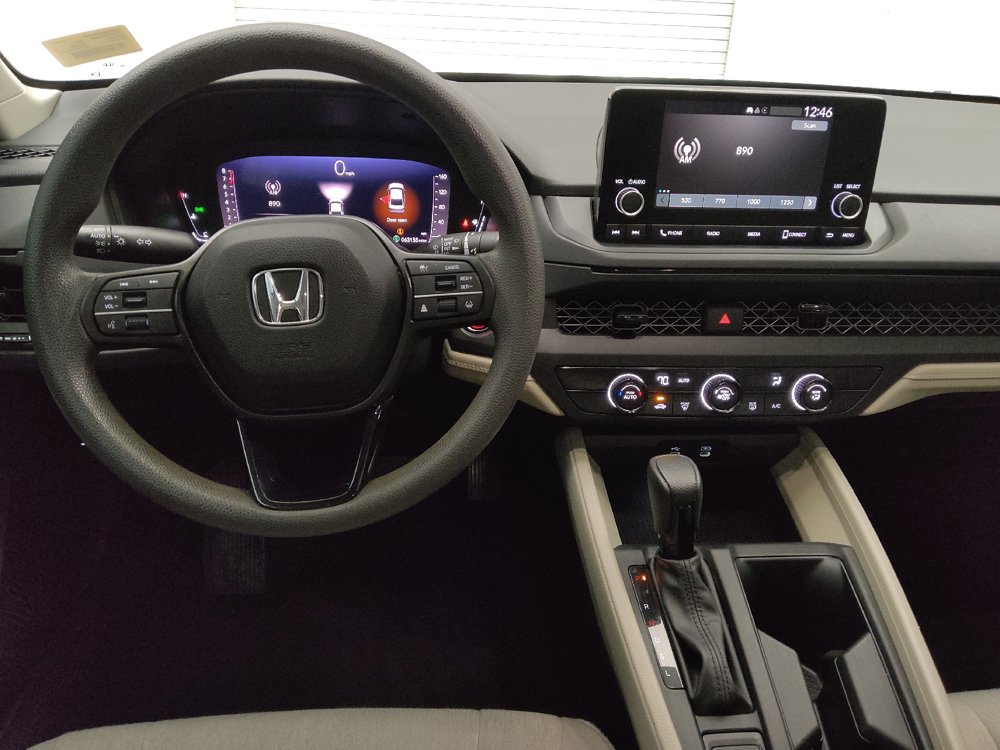 Used 2024 Honda Accord LX image 22