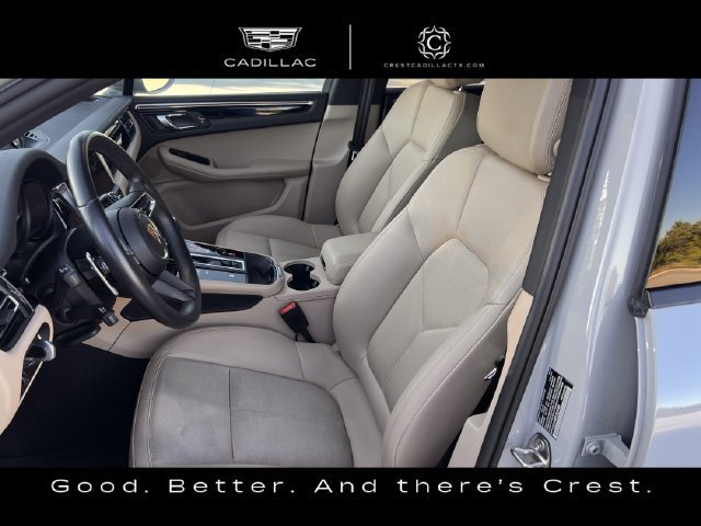 Used 2023 Porsche Macan AWD/4WD image 20